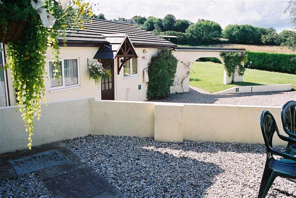 Crossways & Sea View Holiday Apartments Torquay Luaran gambar