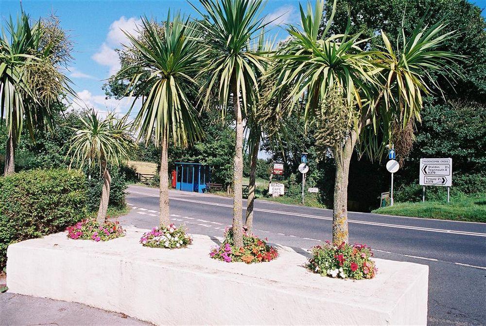 Crossways & Sea View Holiday Apartments Torquay Luaran gambar