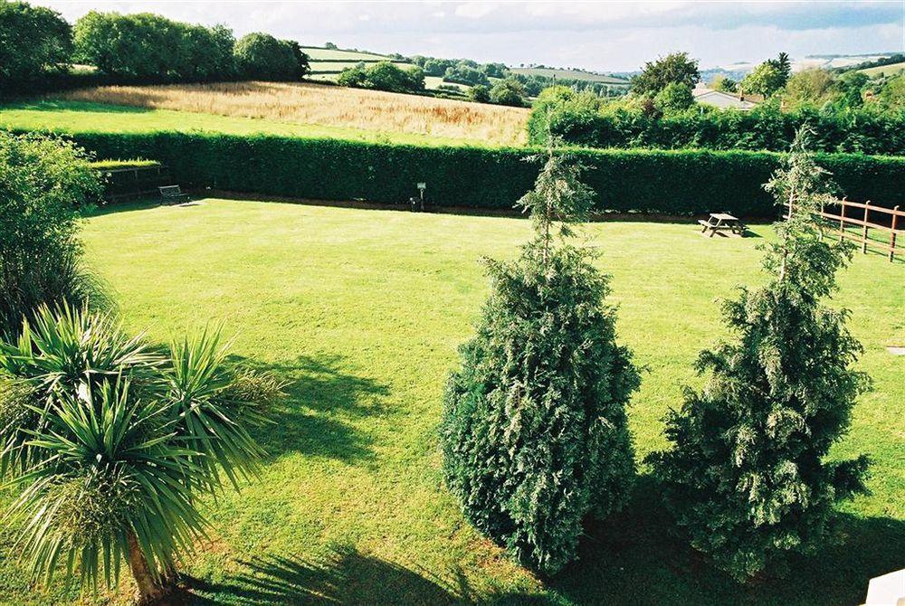 Crossways & Sea View Holiday Apartments Torquay Luaran gambar
