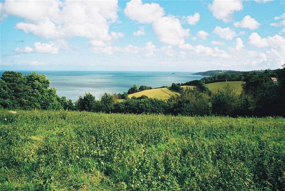 Crossways & Sea View Holiday Apartments Torquay Luaran gambar