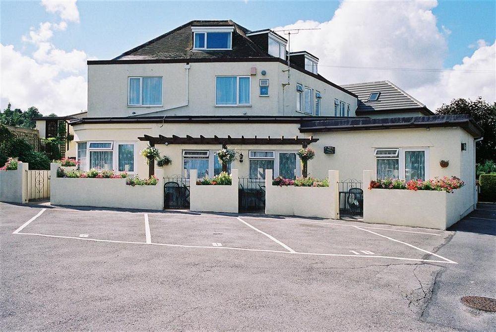 Crossways & Sea View Holiday Apartments Torquay Luaran gambar