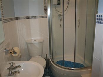 Crossways & Sea View Holiday Apartments Torquay Luaran gambar