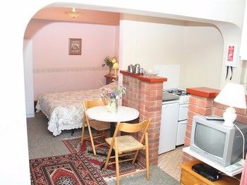 Crossways & Sea View Holiday Apartments Torquay Luaran gambar